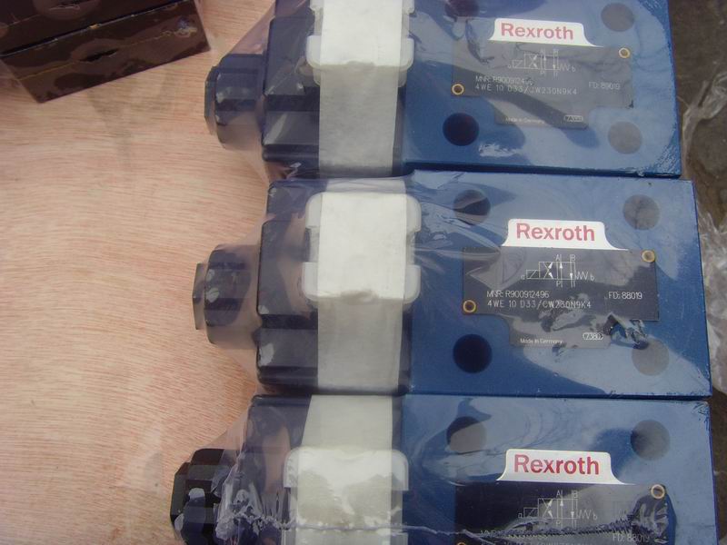 REXROTH��ʿ�ֵ�ŷ�4WE6E6X/EW110N9K4�ֻ�