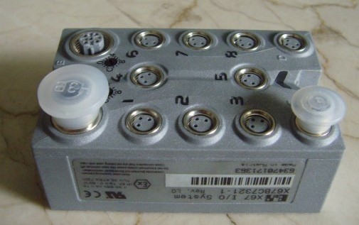 X20DI6553������X20ϵ��I/O-����������ģ��