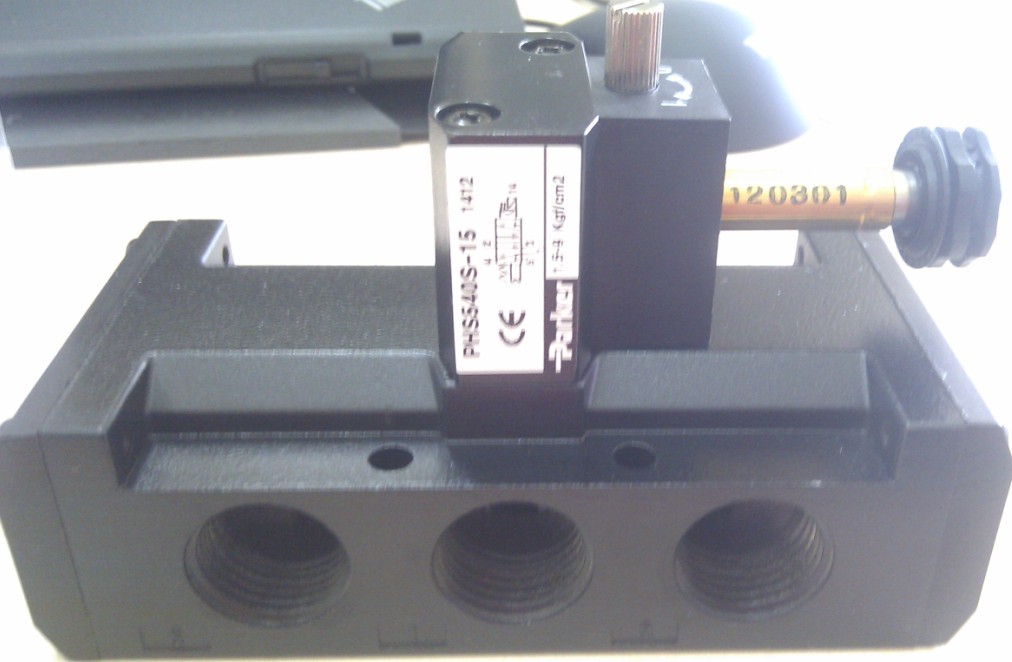 PHS530C-10����Parker�ɿ�2λ5ͨ������