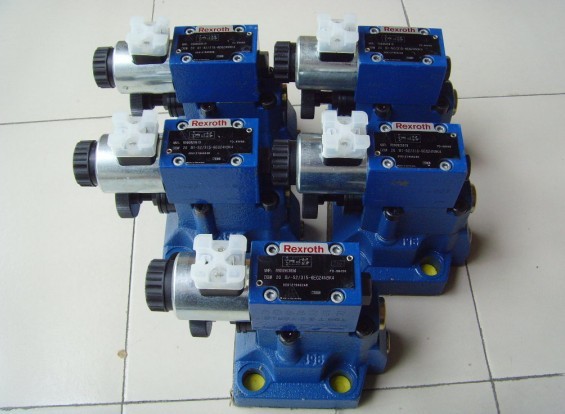Rexroth������DBW10A1-5X/100-6EW230N9K4